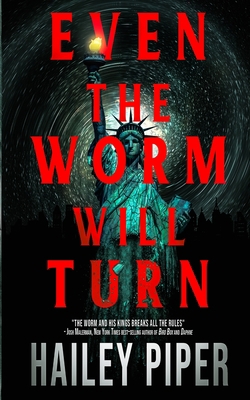 Even the Worm Will Turn B0BXRXSC4C Book Cover