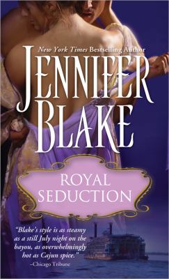 Royal Seduction 1402238479 Book Cover