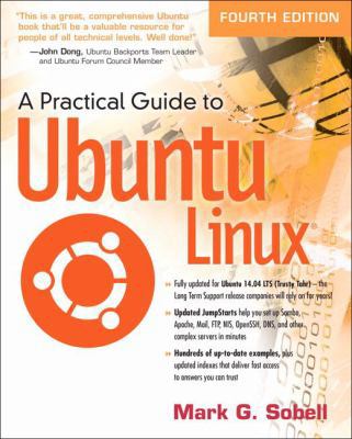 A Practical Guide to Ubuntu Linux 0133927318 Book Cover