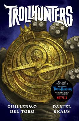 Trollhunters 1368012183 Book Cover