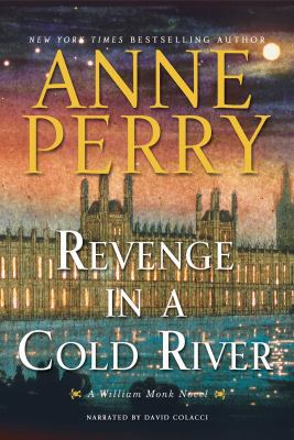 Revenge in a Cold River by Anne Perry Unabridge... 150190566X Book Cover