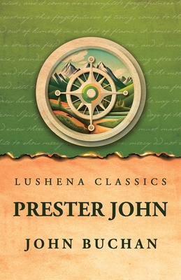 Prester John B0GX7TYVRP Book Cover