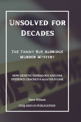 Unsolved for Decades: The Tammy Sue Aldridge Mu...            Book Cover