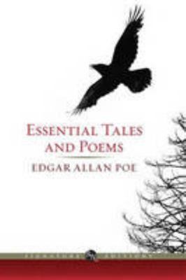 Essential Tales and Poems 1435137671 Book Cover