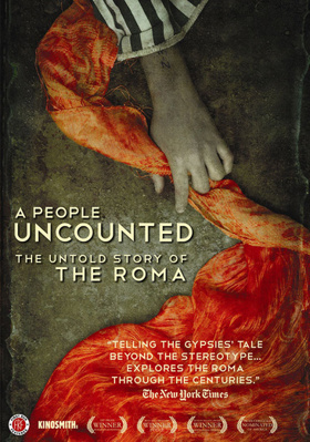 People Uncounted: The Untold Story B00LNJDESW Book Cover