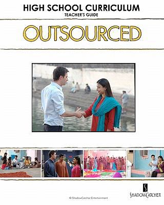 OUTSOURCED High School Curriculum Teacher's Guide 1456322745 Book Cover