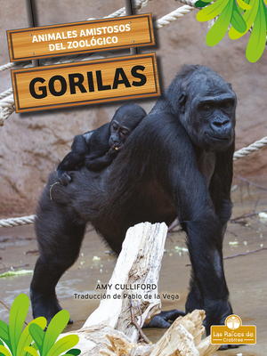 Gorilas (Gorillas) [Spanish] 1039617301 Book Cover