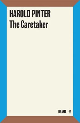 The Caretaker 0571160794 Book Cover