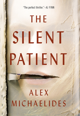 The Silent Patient [Large Print] 1432858645 Book Cover