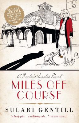 Miles Off Course 1921997087 Book Cover