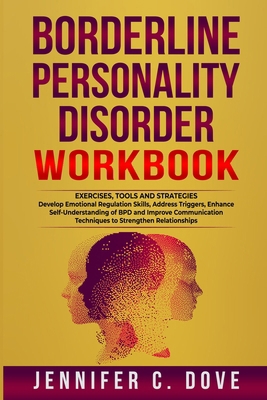 Borderline Personality Disorder Workbook B0GTTSM8HR Book Cover