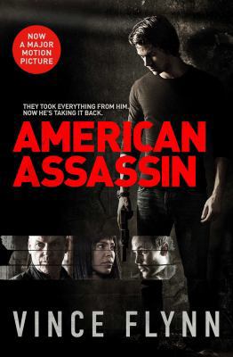 American Assassin 1471166074 Book Cover