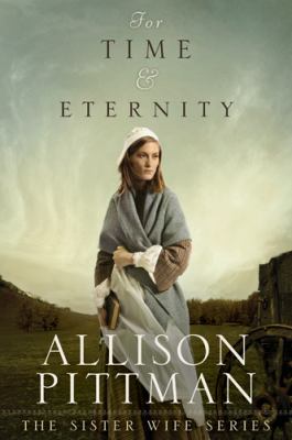 For Time and Eternity 1414335962 Book Cover