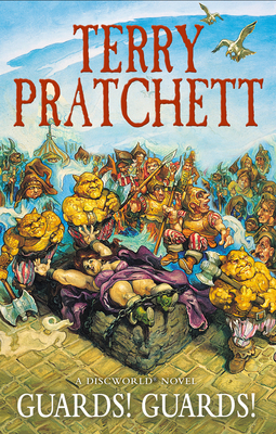 Guards! Guards!: (Discworld Novel 8) 0552166669 Book Cover