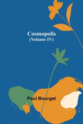 Cosmopolis (Volume IV) 9356012962 Book Cover
