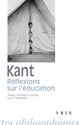 Reflexions Sur l'Education [French] 2711611388 Book Cover