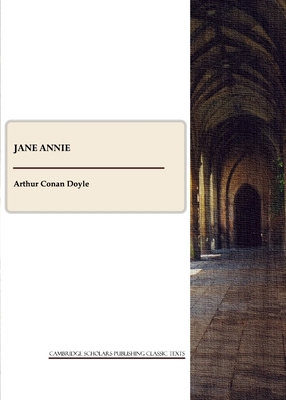 Jane Annie 1443813346 Book Cover
