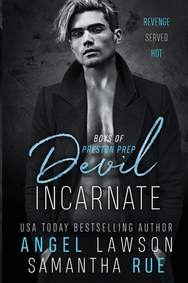 Devil Incarnate B0DCQDXG9S Book Cover