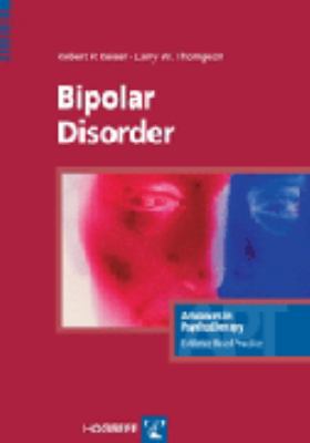 Bipolar Disorder 0889373108 Book Cover
