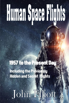 Human Space Flight: 1957 to The Present Day            Book Cover