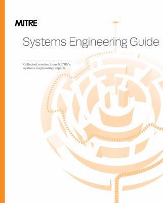 Paperback MITRE Systems Engineering Guide Book