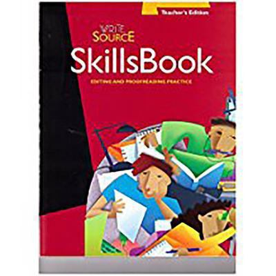 Great Source Write Source: Program Skillsbook T... 0669531510 Book Cover