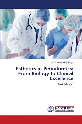 Esthetics in Periodontics: From Biology to Clin... 6209364209 Book Cover