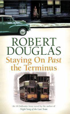 Staying on Past the Terminus B005IYIA82 Book Cover