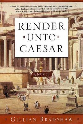 Render Unto Caesar 0765306530 Book Cover