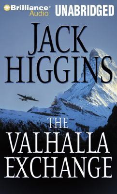 The Valhalla Exchange 1469270064 Book Cover