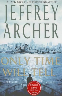 Only Time Will Tell 125006404X Book Cover