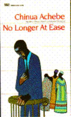 No Longer at Ease B000IKHK5K Book Cover