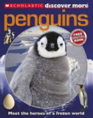 Penguins 0531229564 Book Cover