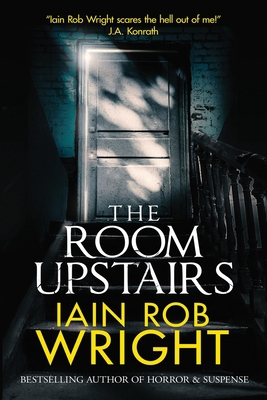 The Room Upstairs 1913523144 Book Cover