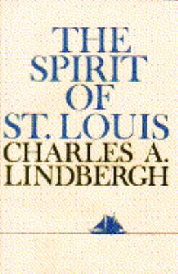 The Spirit of St. Louis B0000CIMX3 Book Cover