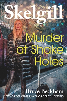 Murder at Shake Holes: NEW for 2019 - a grippin... 1080471561 Book Cover