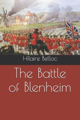 The Battle of Blenheim B08RC4BKH5 Book Cover