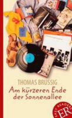 Am kurzeren Ende der Sonnenallee [German] 0850483174 Book Cover