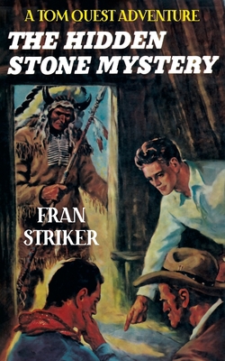 The Hidden Stone Mystery 1479447366 Book Cover