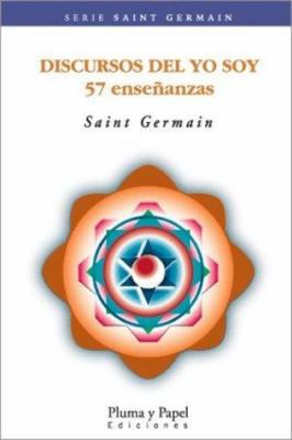 Discursos del Yo Soy (Spanish Edition) [Spanish] 9871021224 Book Cover