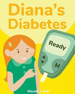 Diana's Diabetes 1548672173 Book Cover