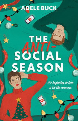 The Anti-Social Season 0263322947 Book Cover