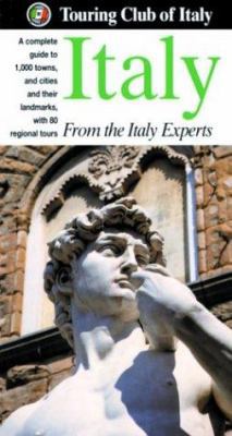 Italy: From the Early Experts [With Map] 8836527469 Book Cover