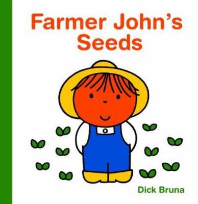 Farmer John's Seeds 1592261914 Book Cover