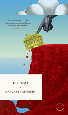 The Feast 1946022500 Book Cover