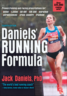 Daniels' Running Formula 1718203667 Book Cover