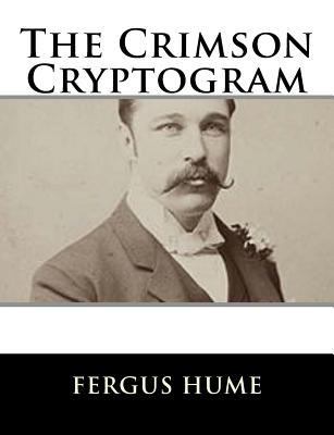 The Crimson Cryptogram 1979498954 Book Cover