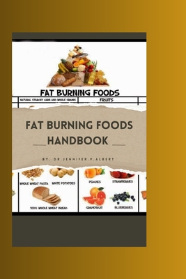 Fat Burning Foods Handbook            Book Cover