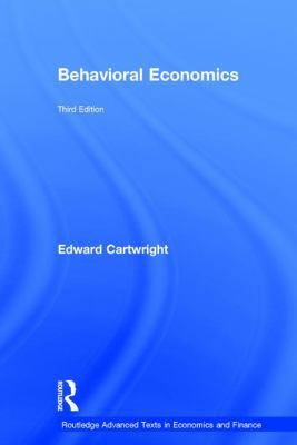 Behavioral Economics 113809711X Book Cover