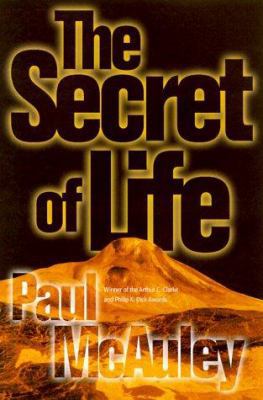 The Secret of Life 076530080X Book Cover